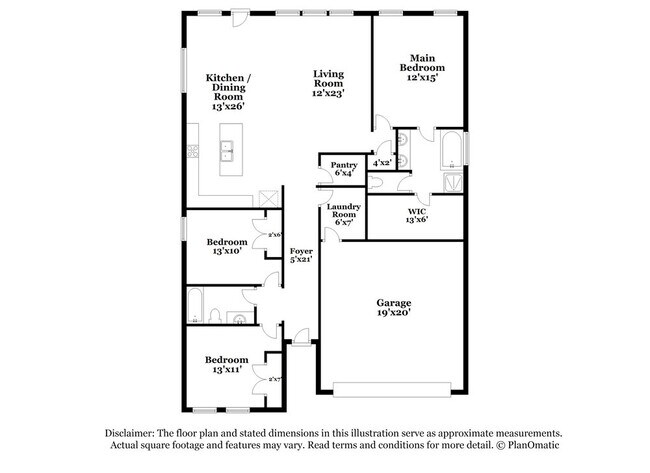 Foto del edificio - 11804 Castleford Way