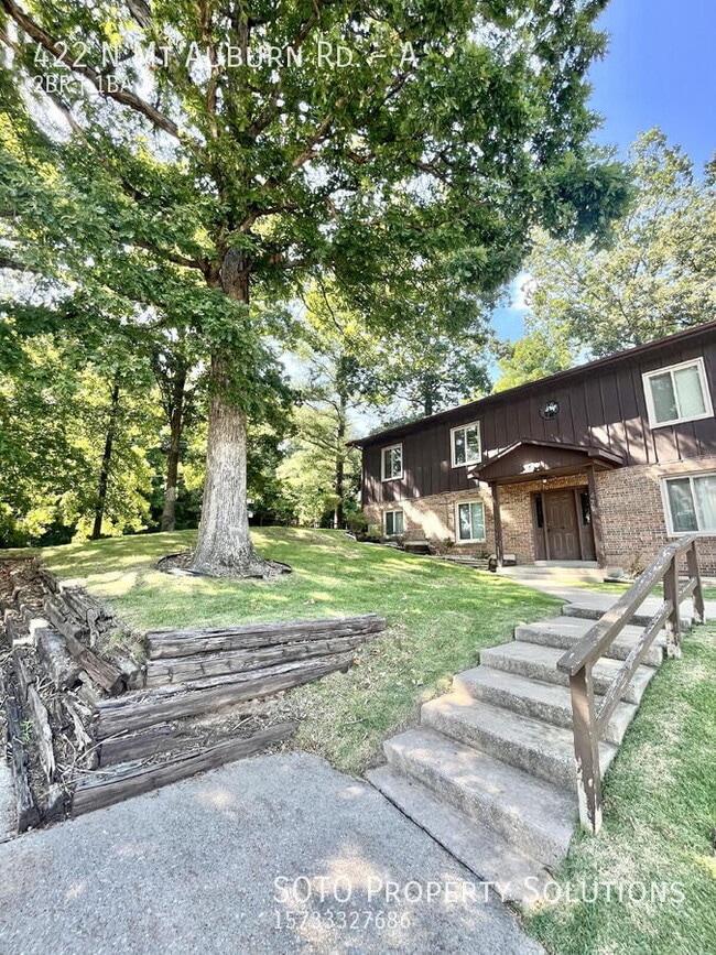 Building Photo - 422 N Mt Auburn Rd