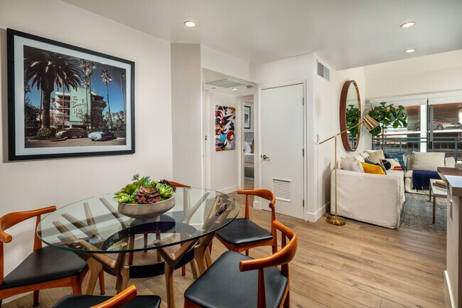 Foto del edificio - Residences on Third Street Promenade