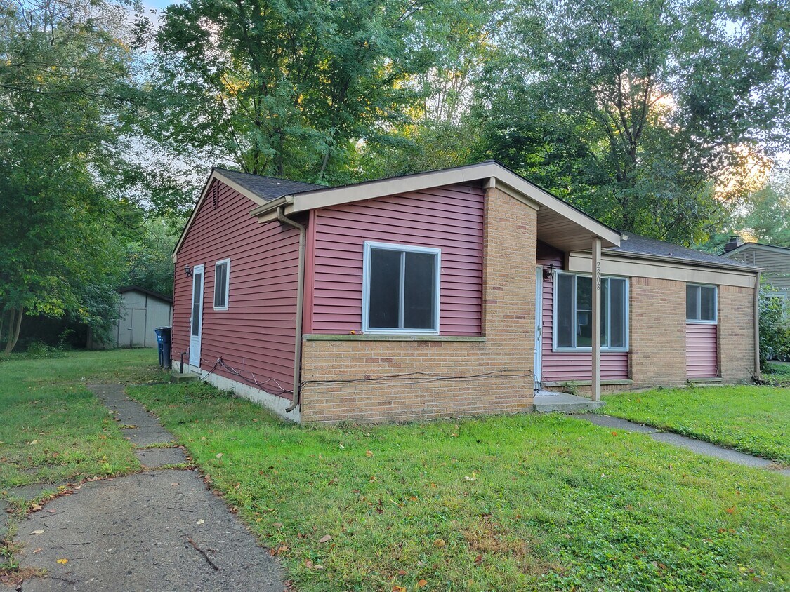 2808 Beacon Hl, Ann Arbor, MI 48104 House Rental in Ann Arbor, MI