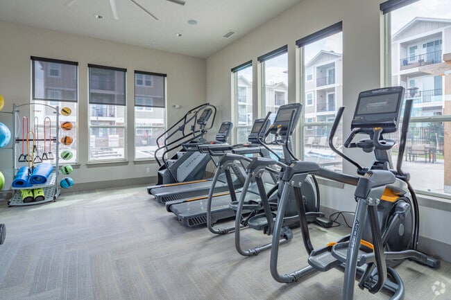 Interior Photo - Range at Reunion