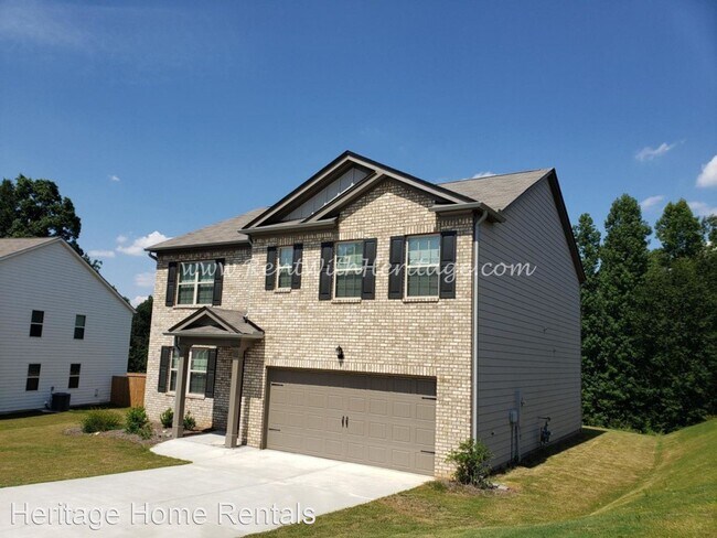 Building Photo - 5 br, 3 bath House - 120 Lost Cove Drive SW