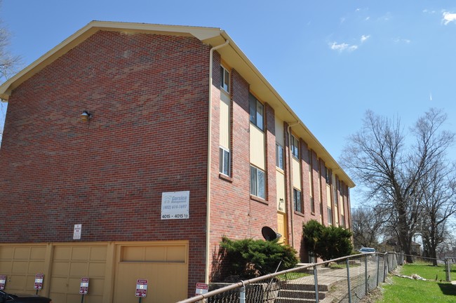 Building Photo - Hamilton Apartments