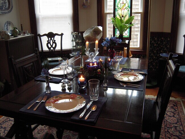 dining room - 65 Draper St
