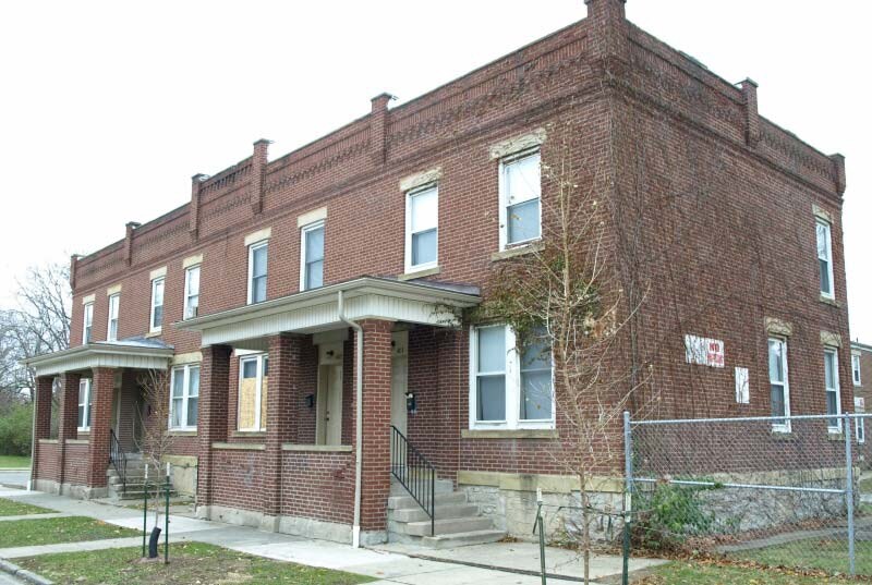 Building Photo - 401-407 Gilbert St