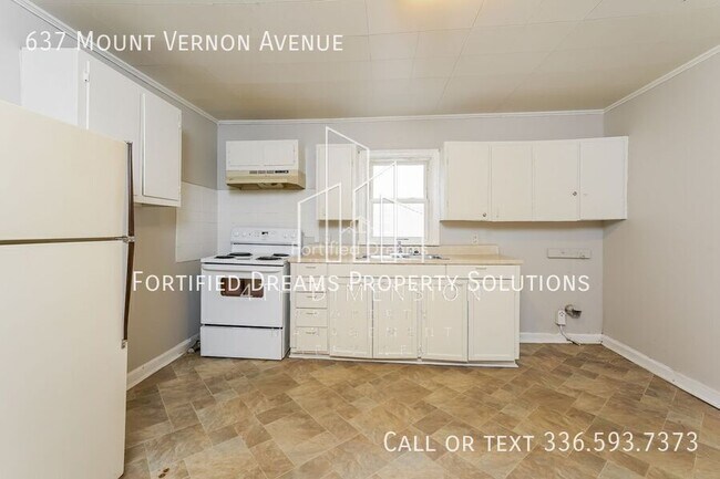 Foto del edificio - 637 Mount Vernon Ave