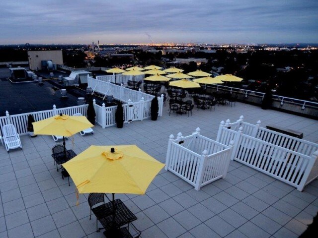 Roof Top - 1404 Irving St