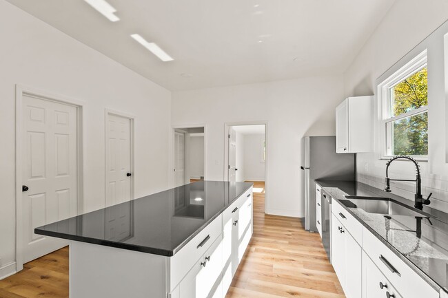 Interior Photo - FULLY RENOVATED apartment homes in the heart of Winston-Salem!