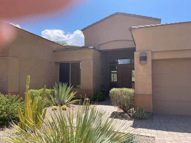 Building Photo - 34601 N Desert Ridge Dr