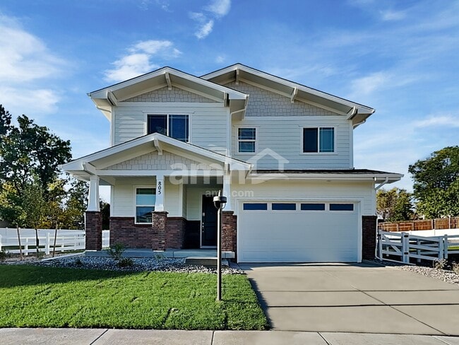 Building Photo - 805 S Oak St Building Photo - 805 S Oak St