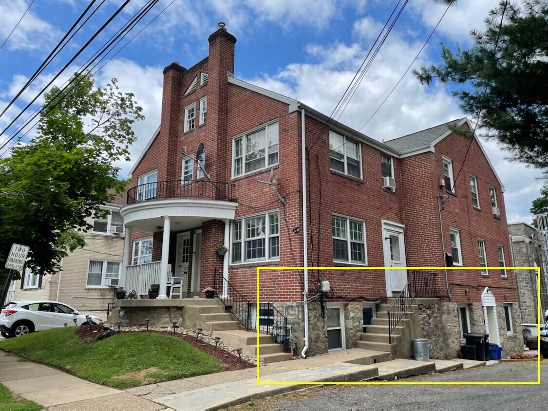 679 Ferne Blvd Unit 1, Drexel Hill, PA 19026 Apartments in Drexel