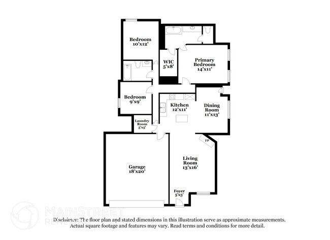 Foto del edificio - 1393 Marhill Cove