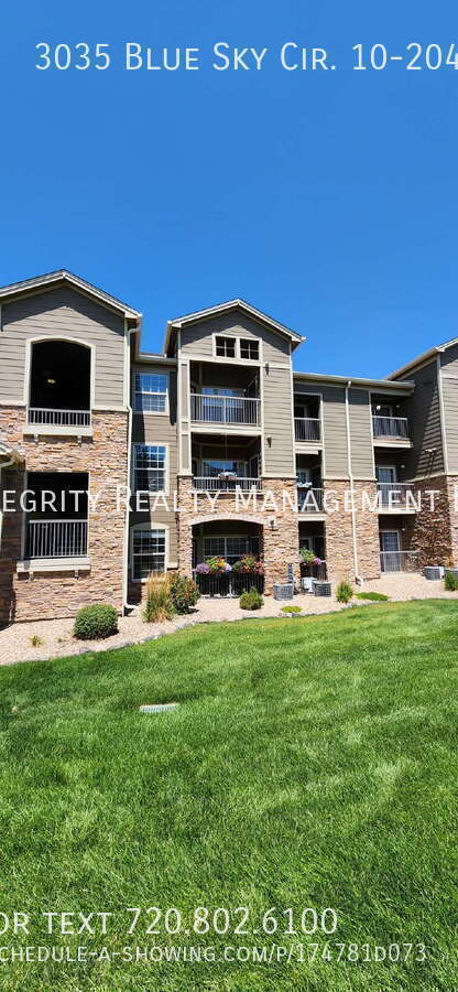 Building Photo - 3035 Blue Sky Cir