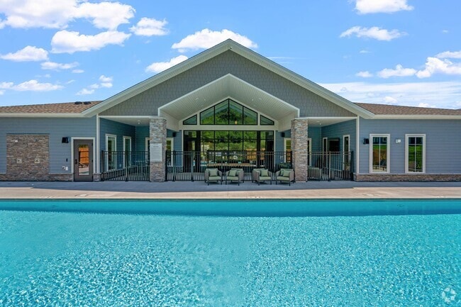 Building Photo - The Lodge at Overland