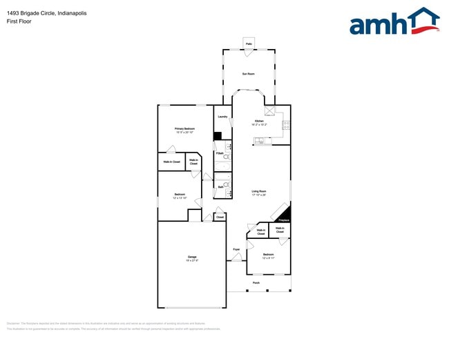 Building Photo - 1493 Brigade Cir