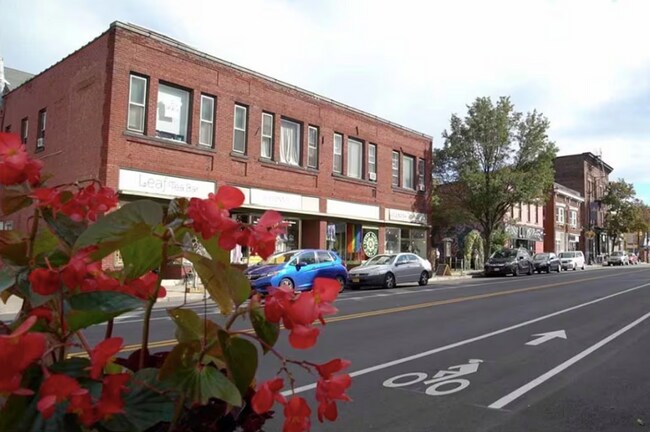 Foto del interior - South Wedge Commons