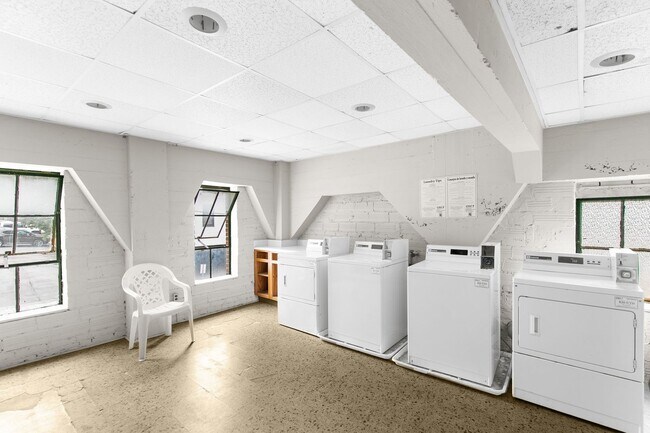 Foto del interior - Charleston Court