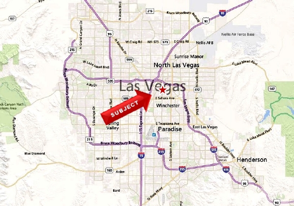 Site Map - Sunrise Apartments