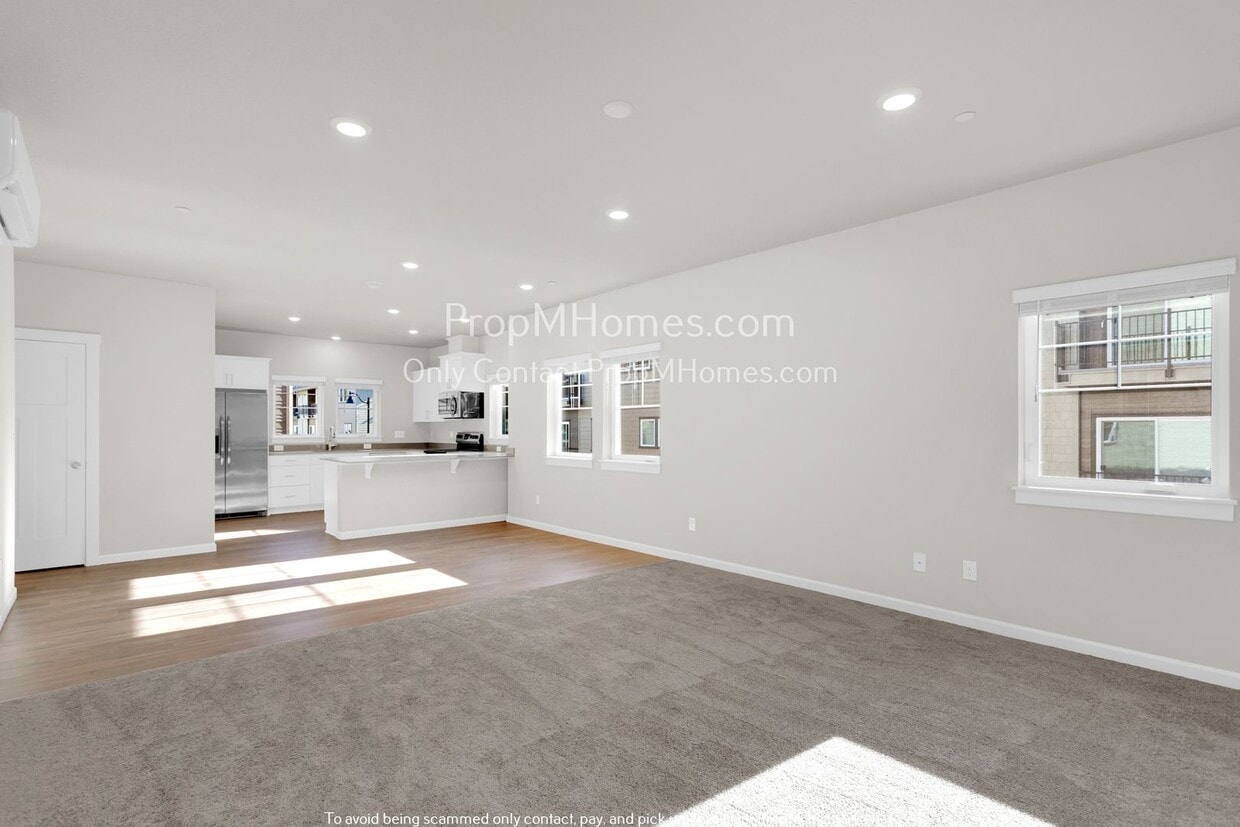 Luxury Three Bedroom in Happy Valley! - Townhome w/ Three Primary Bedrooms next to...