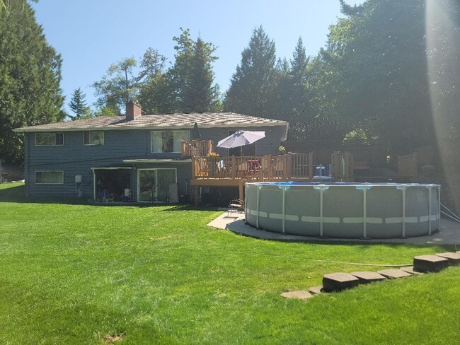 Central Kitsap Backyard Paradise! - Central Kitsap Backyard Paradise! House