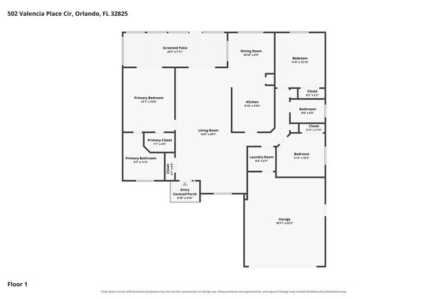Foto del edificio - 502 Valencia Pl Cir