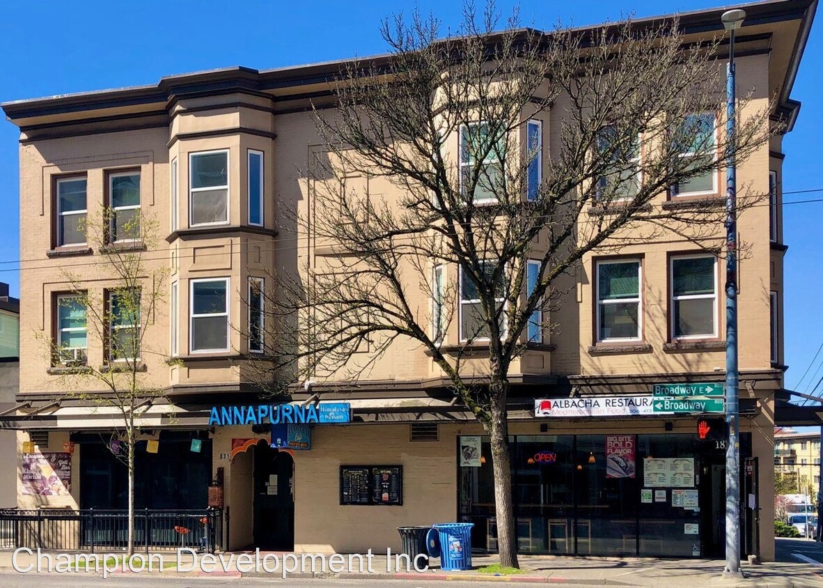 Foto principal - 815 E Denny Way