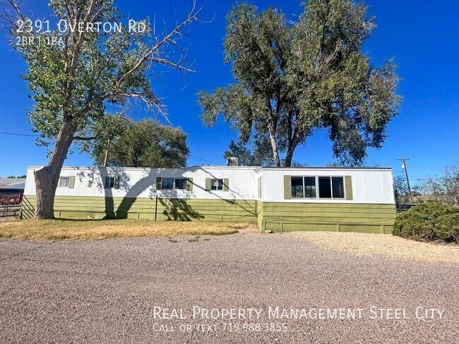 Building Photo - Spacious 2-Bed Home on Acreage in Peaceful...