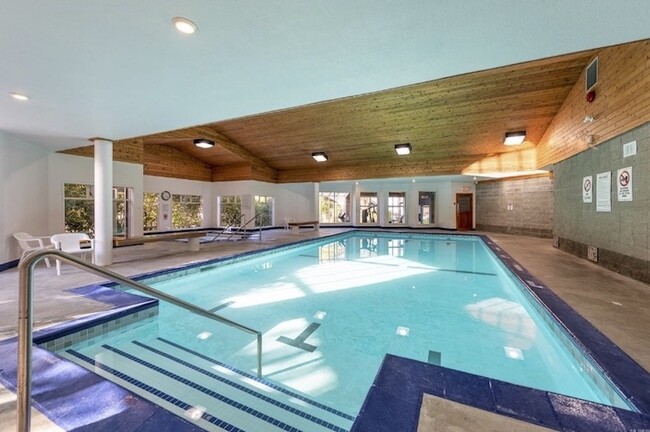 Piscine - 27 Island Hwy S