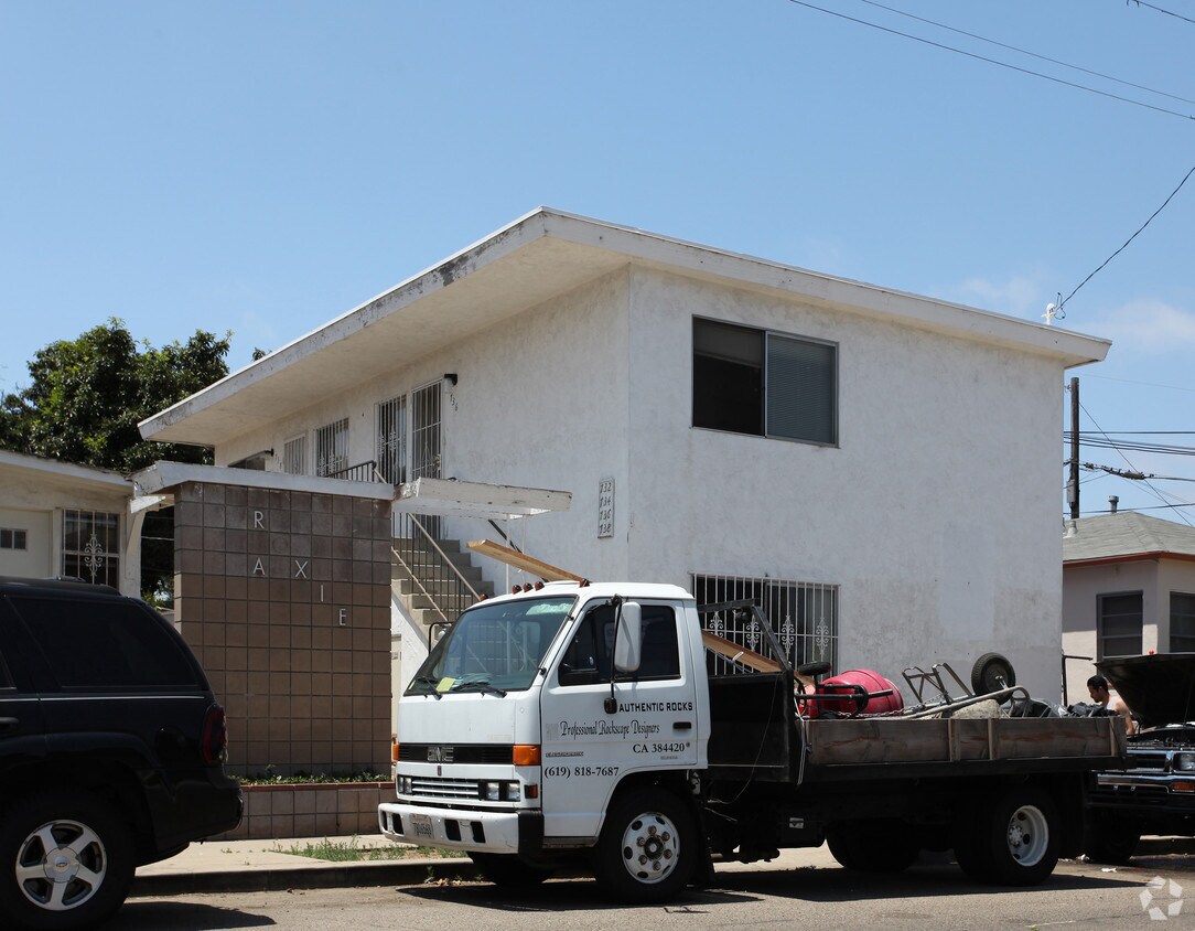 Foto del edificio - Roxie Apartments