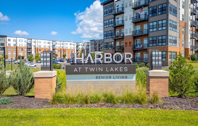 Building Photo - Harbor at Twin Lakes 55+ Apartments