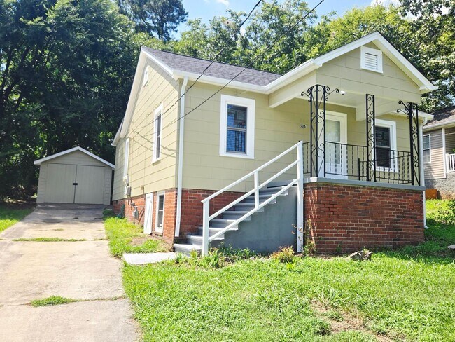 Foto del edificio - 506 Lakeside Ave