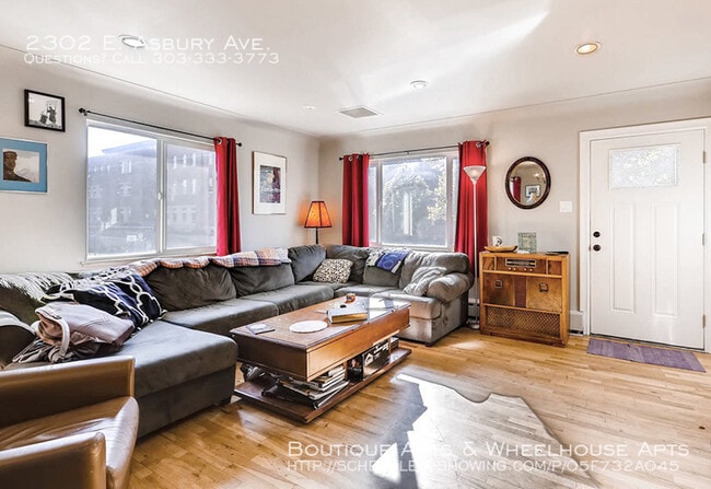 Building Photo - Wheelhouse Apartments