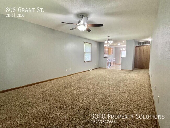 Foto del edificio - 808 Grant St
