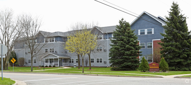 Building Photo - River Oaks Apartments, Hartland WI