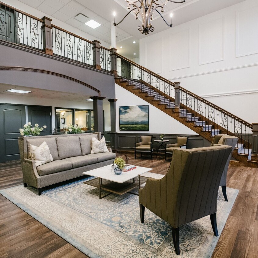 The Gardens at Jackson Creek Apartments Independence, MO