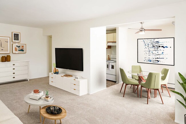 Interior Photo - Hillcrest / Park Place