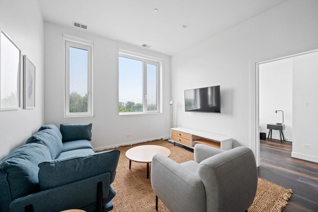 Foto del edificio - Mccormick Coliving