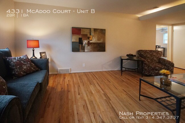 Building Photo - 2 Bed/1 Bath near South County Mall
