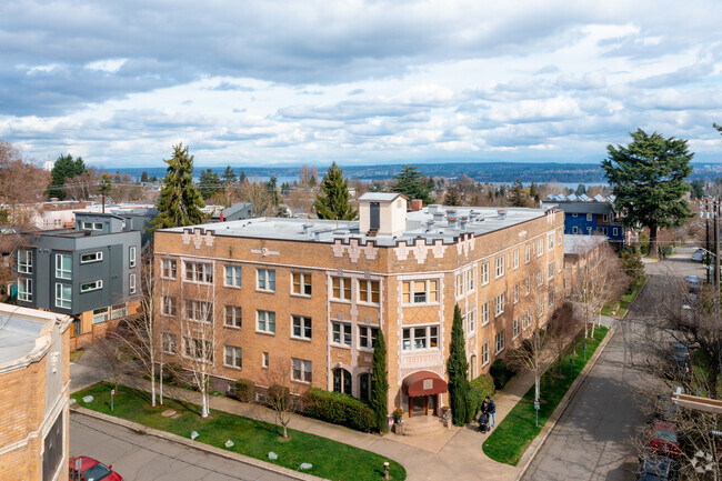 Building Photo - The Sheffield Apartments