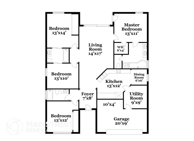 Foto del edificio - 13959 Caden Glen Dr