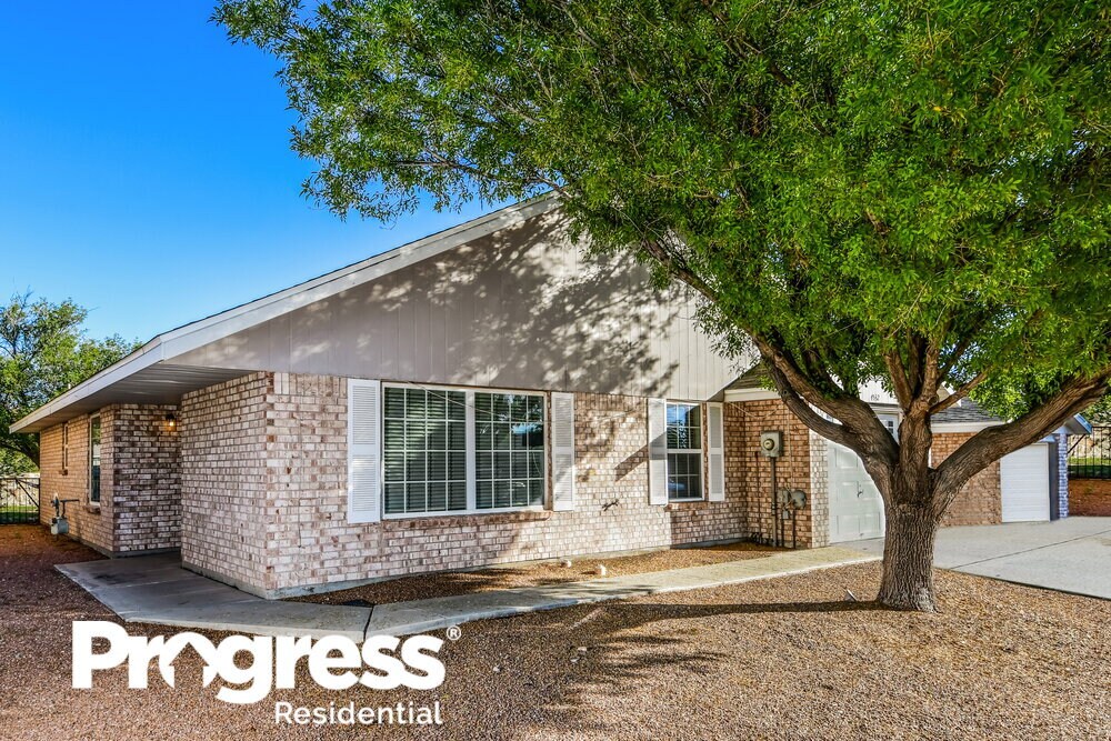 4532 Loma Del Rey Cir, El Paso, TX 79934 House for Rent in El Paso