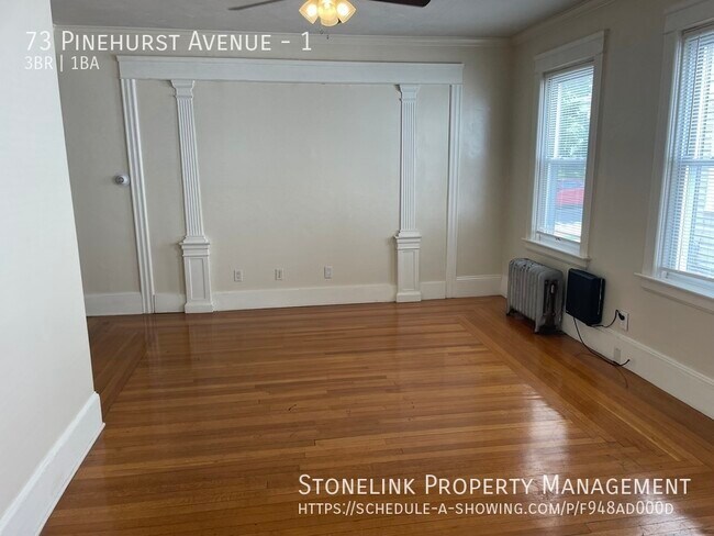 Building Photo - 73 Pinehurst Ave
