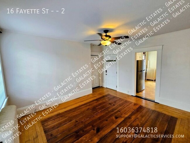 Foto del edificio - 16 Fayette St