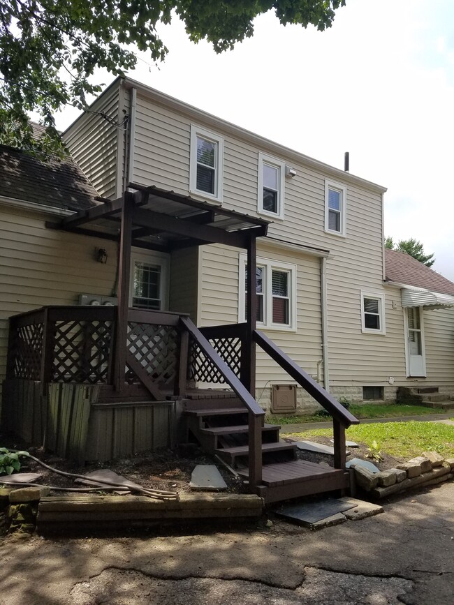 Back of house - 284 Abbeyfeale Rd