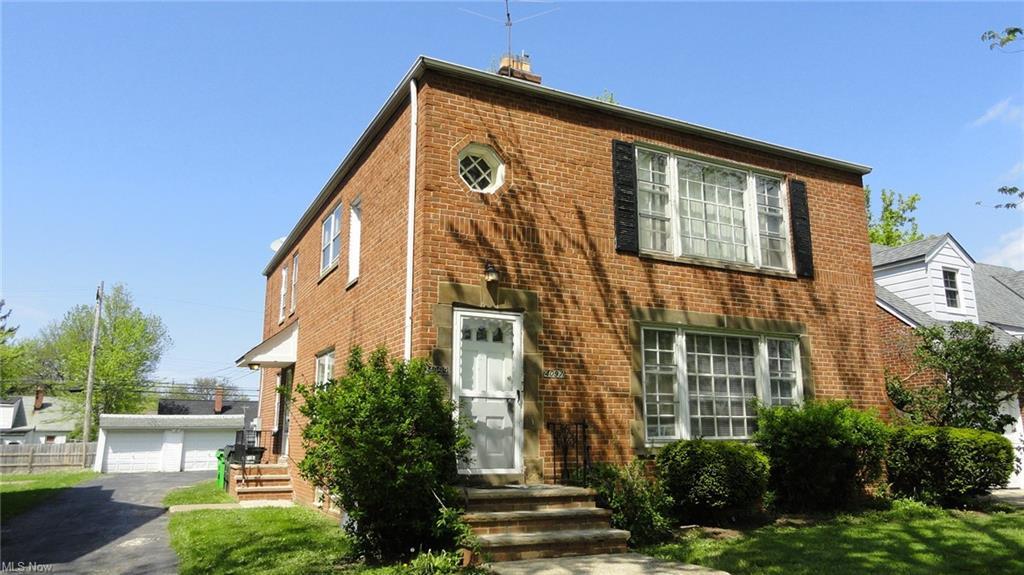 4097 Okalona Rd, South Euclid, OH 44121 House Rental in South Euclid