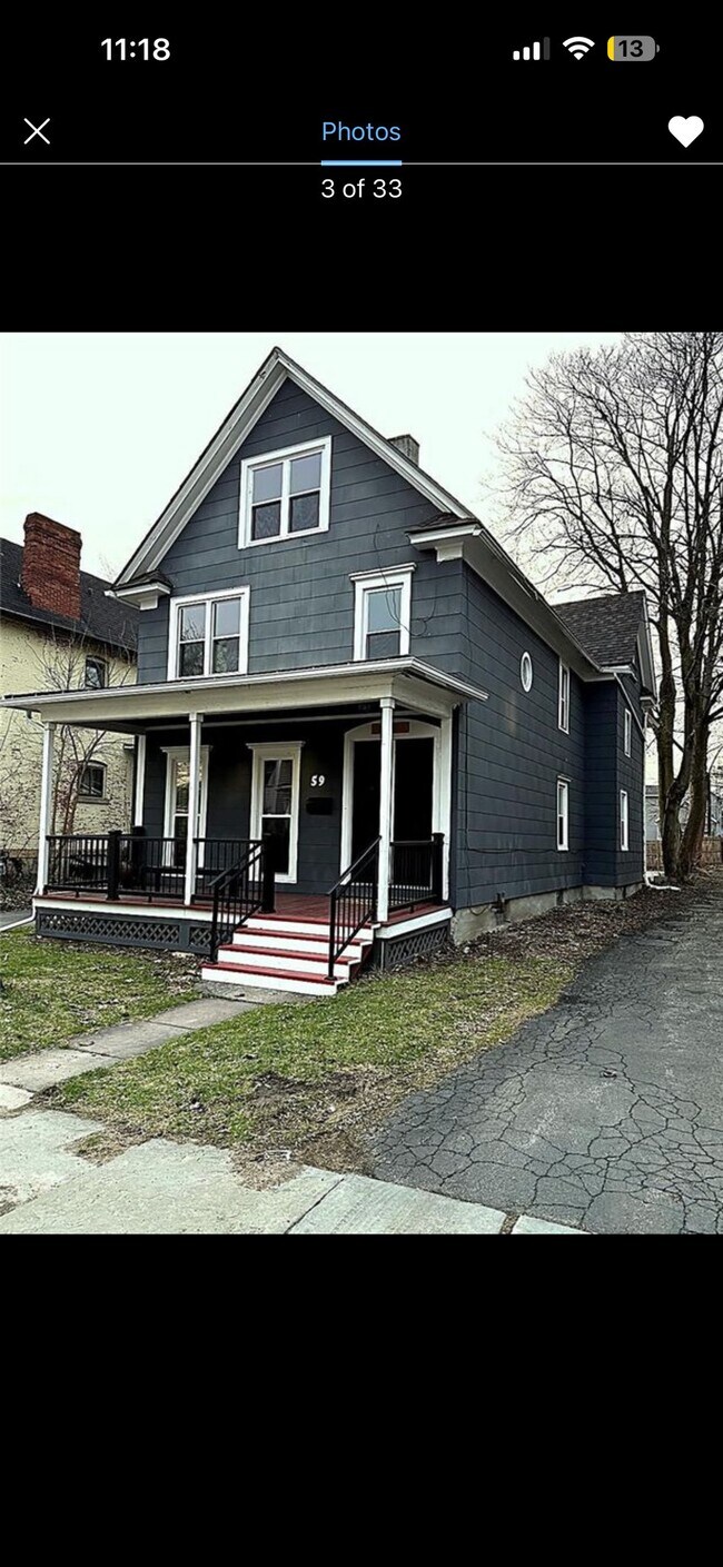 Foto del edificio - 59 Rowley St