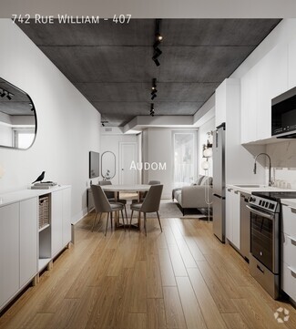 Building Photo - 742 Rue William