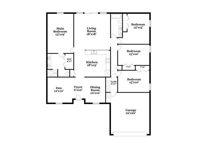Building Photo - 1531 Eddings Grove Ln