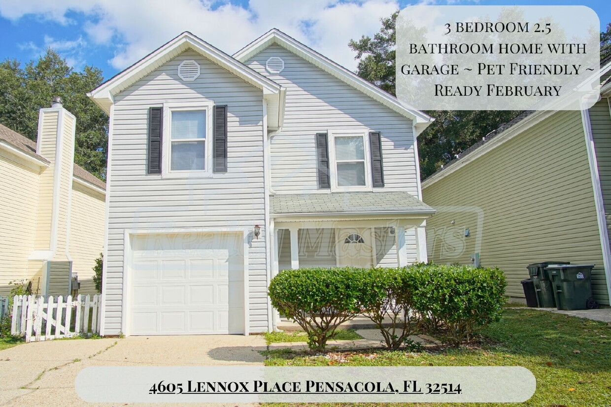 Foto principal - Spacious 2-Story Home in Northpointe – Pet...