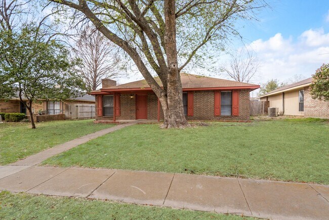 Foto del edificio - Adorable 3 bedroom home.  Garland ISD